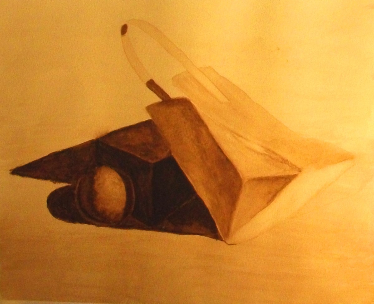 Bag, Ball, Block in Neutral