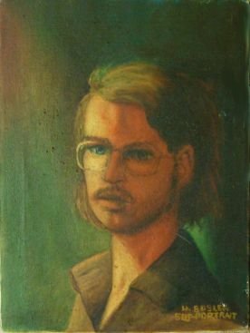 Self-Portrait at 16