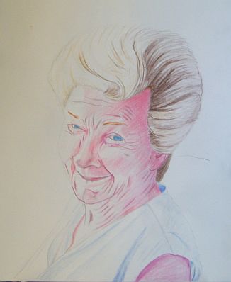 Portrait of the Artist's Mother