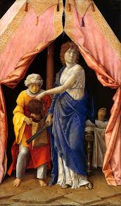 Fig. 4. Andrea Mantegna. Judith and Holofernes. c. 1495. The National Gallery of Art, Washington, DC.