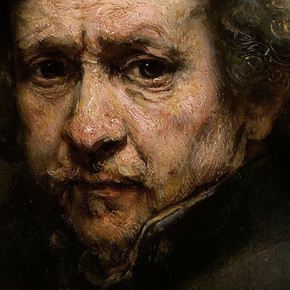 Hals and Rembrandt