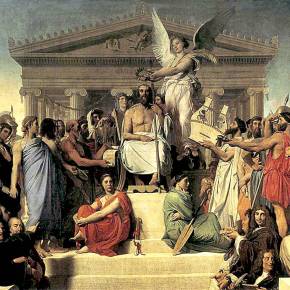 Notes on Neo-Classicism and Art of the 18th&nbsp;Century