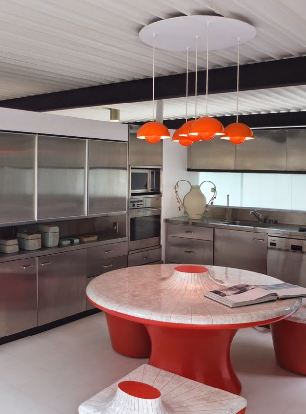 The Bailey House, Los Angeles, California, Pierre Koenig 1958