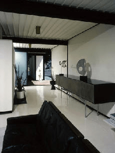 The Bailey House, Los Angeles, California, Pierre Koenig 1958