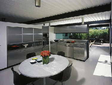 The Bailey House, Los Angeles, California, Pierre Koenig 1958