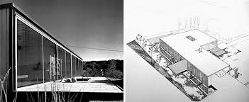 The Bailey House, Los Angeles, California, Pierre Koenig 1958