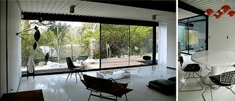 The Bailey House, Los Angeles, California, Pierre Koenig 1958