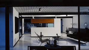 The Bailey House, Los Angeles, California, Pierre Koenig 1958