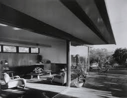 The Bailey House, Los Angeles, California, Pierre Koenig 1958