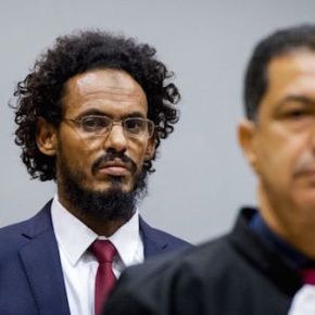 Islamic Militant Faces War Crimes Court for Destruction of Cultural&nbsp;Heritage