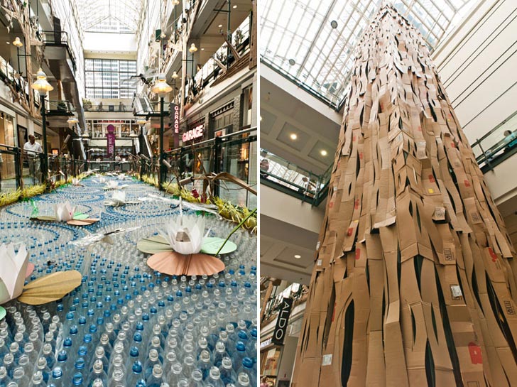 アート・デザイン・音楽 NEW SHOPPING MALLS / Carles Broto Mall Public Art (Part1) | Howard Bosler Artist