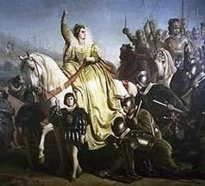 Queen Elizabeth’s Speech to the Troops at&nbsp;Tilbury