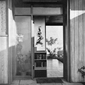 Case Study House #1 and JR&nbsp;Davidson