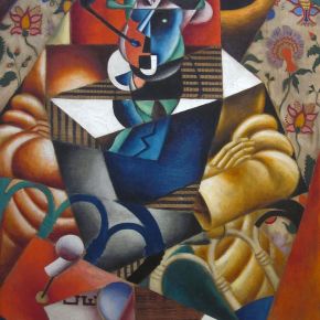 Divisionism, Cubism, and Jean&nbsp;Metzinger