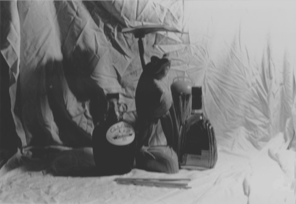 Frog Carving and Others.